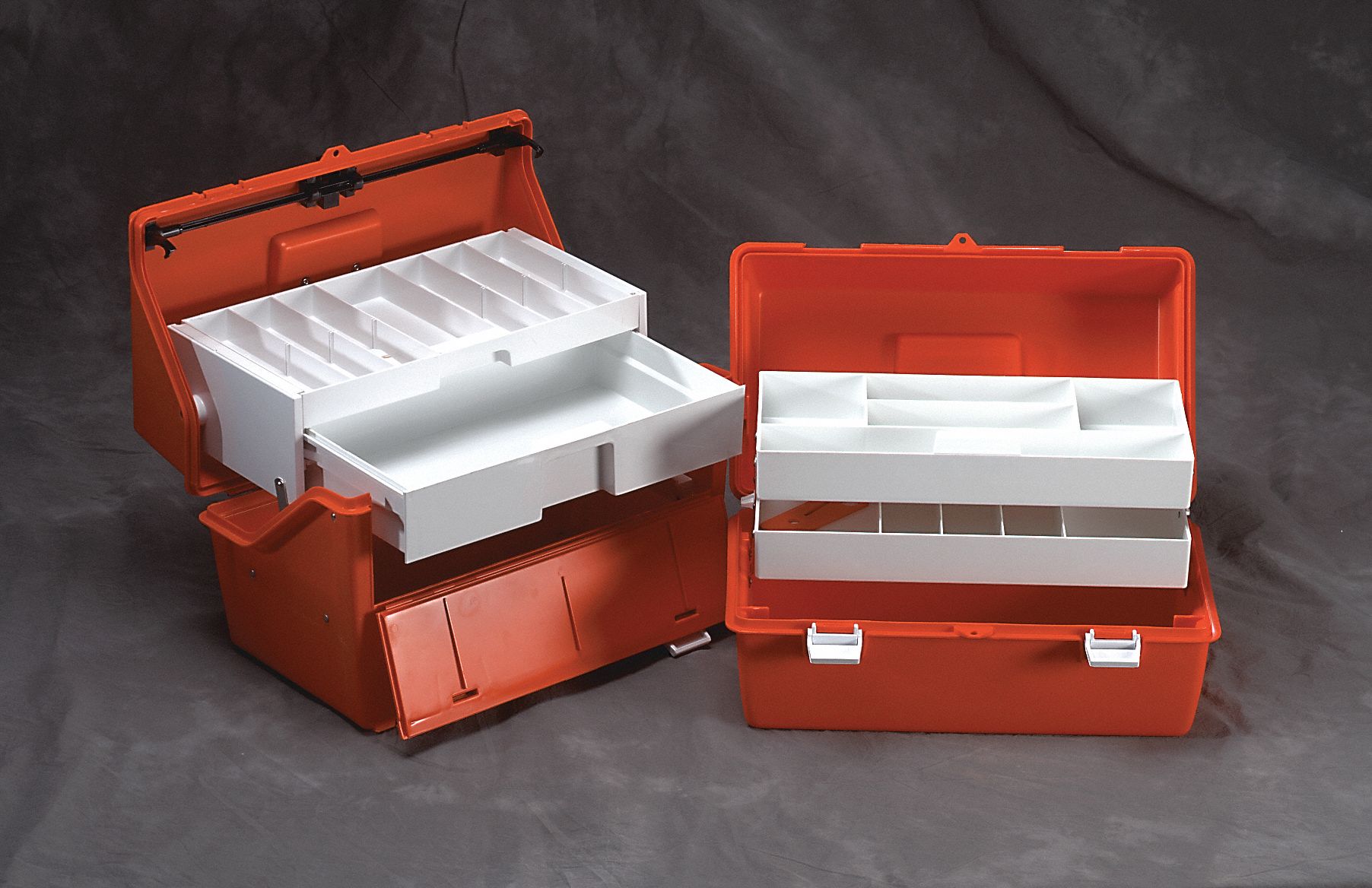 Paramedic Box, Orange