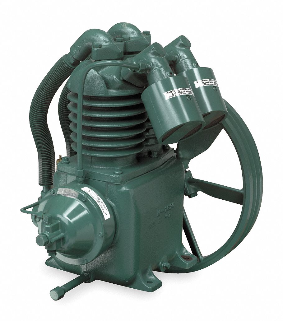 Air Compressor Pump, 1 Stage
