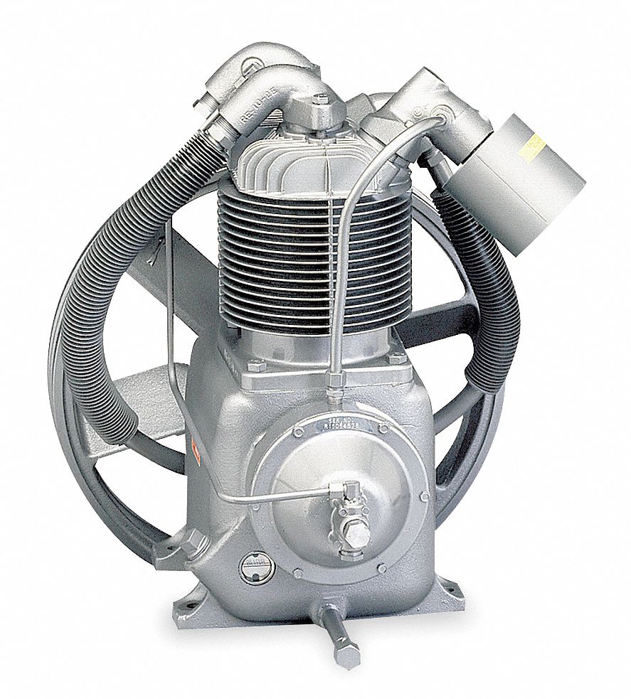 Air Compressor Pump, 2 Stage