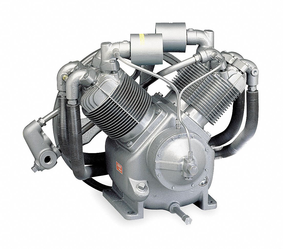 Air Compressor Pump, 2 Stage