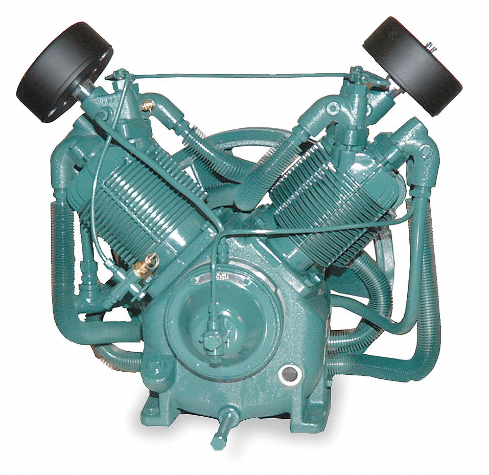 Air Compressor Pump, 2 Stage
