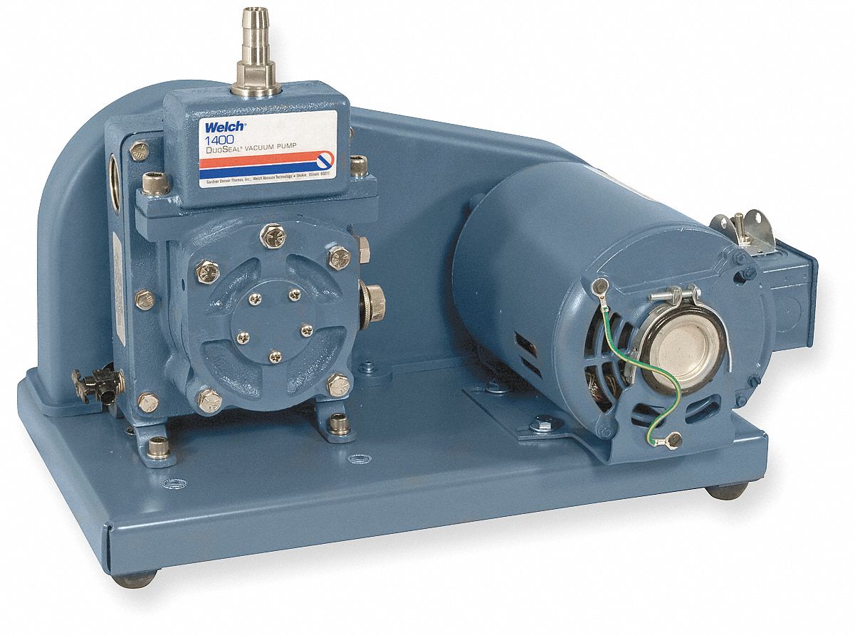 Pump, High Vacuum