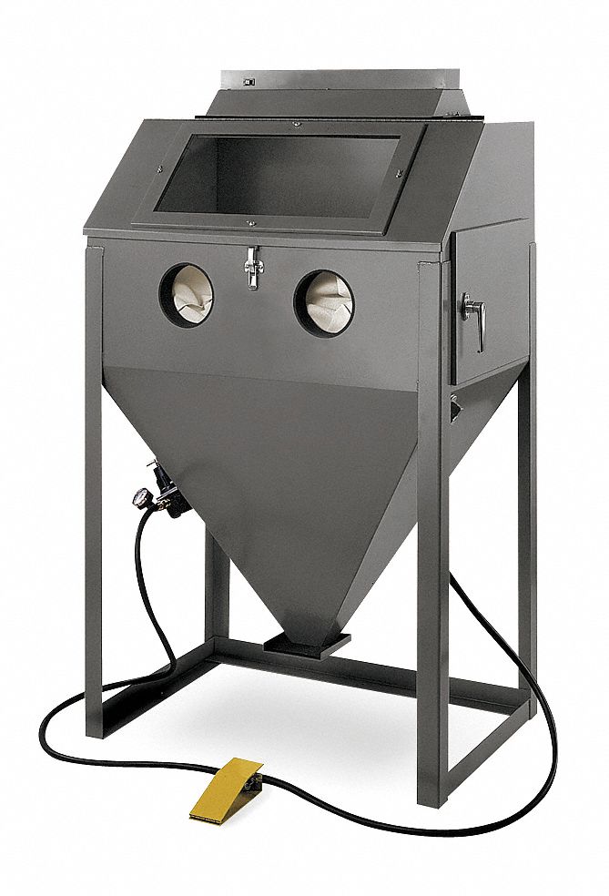 Abrasive Blast Cabinet