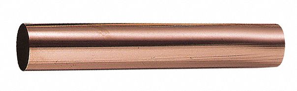 Type M, Hard length, Water, 1/2 In.X 10ft.