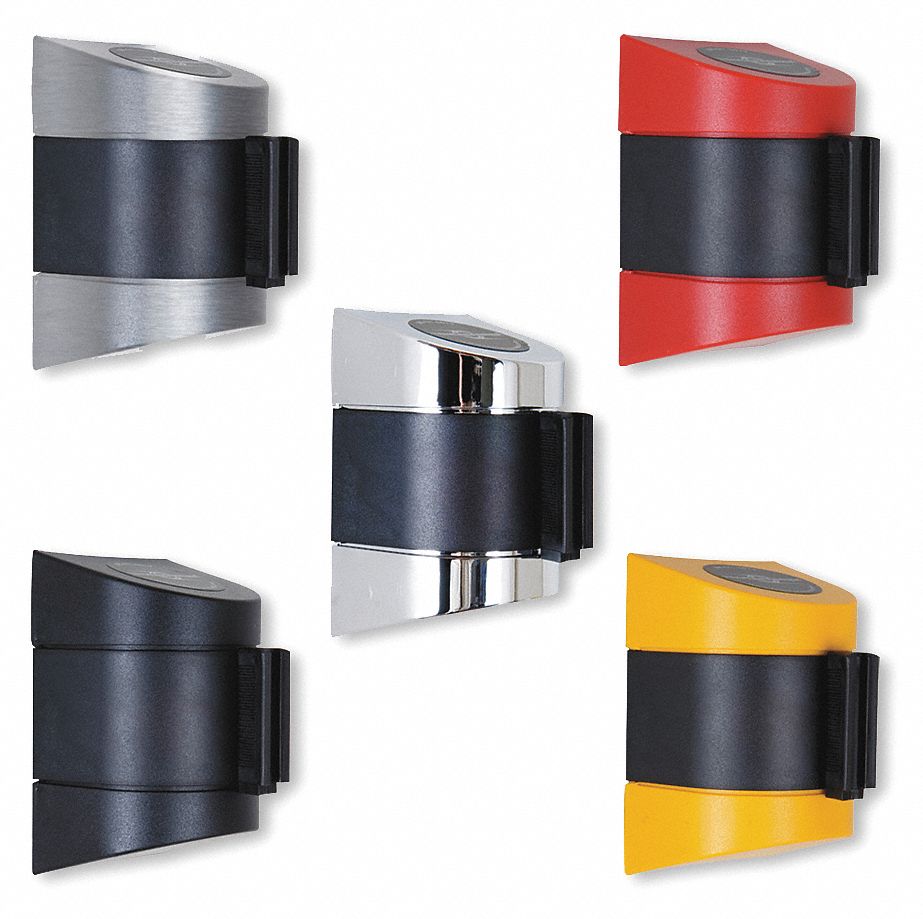 Belt Barrier, Yellow, Belt Color Yellow