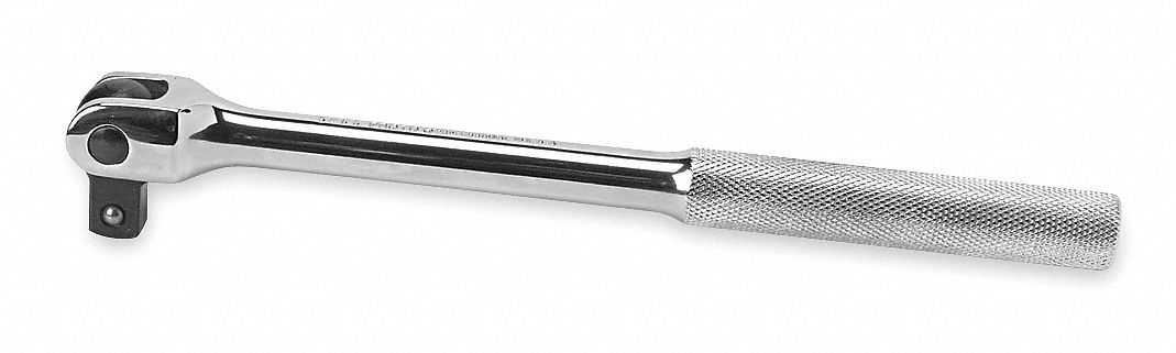 Handle, Flex, 3/8 Dr