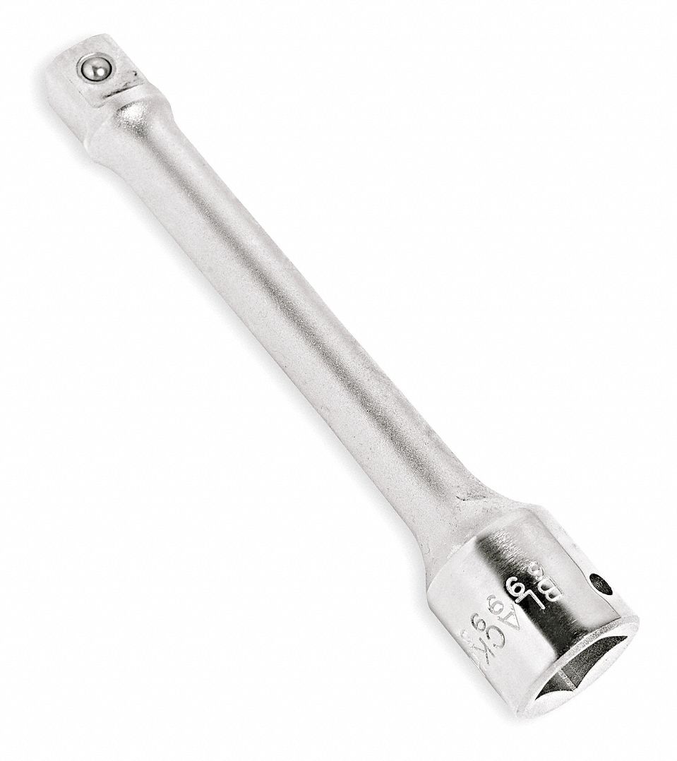 Extension, 3/4 In, Drive
