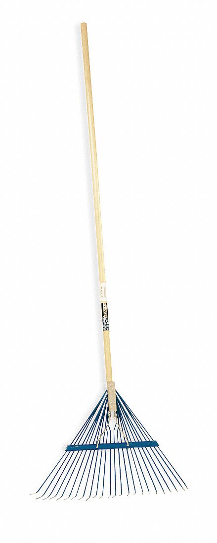 Lawn Rake, Spring Brace