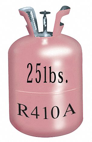 Refrigerant, 25 Lb