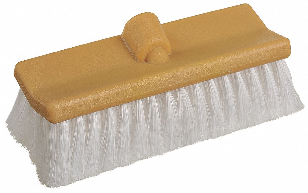Wash Brush, White Fill