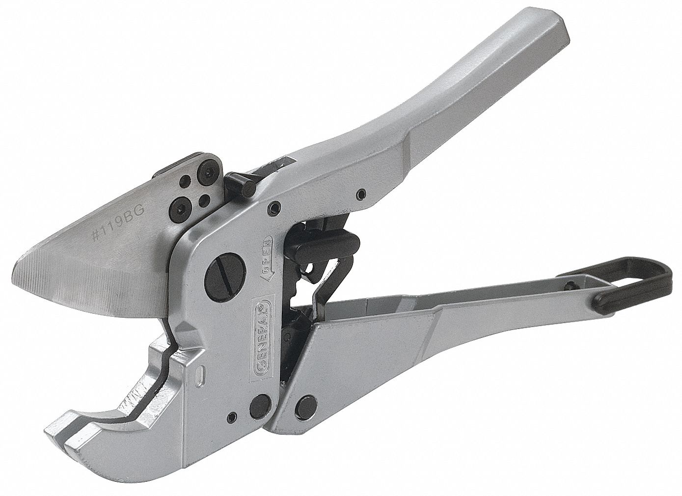 PVC Cutter, 1/8-1 5/8 In