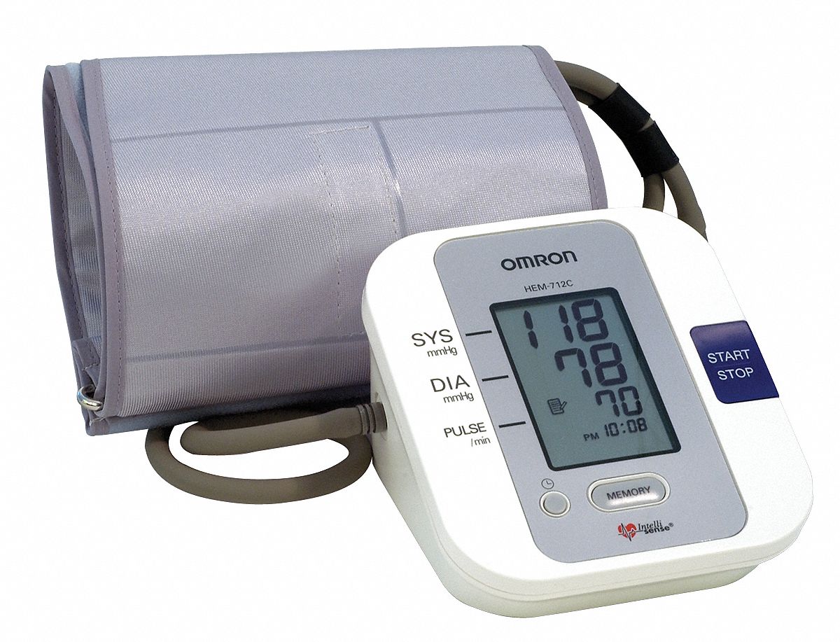 Blood Pressure Monitor