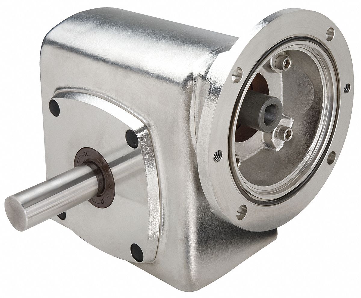 SS SPD Reducer, WC 1.75, 50 to 1 Ratio, 56c