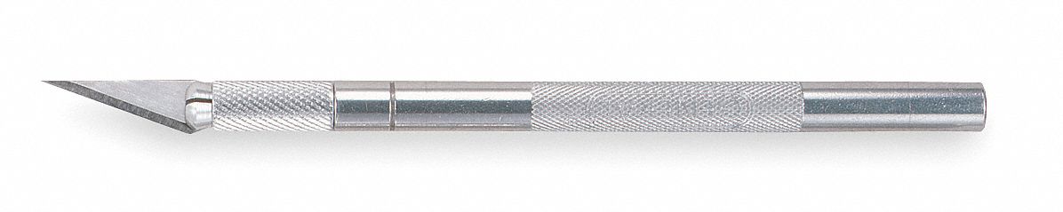 Hobby Knife, 1/4 In Round Handle