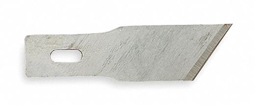Knife Blade, Straight, PK 5