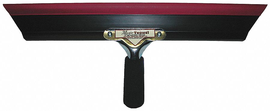 Magic Trowel, w/Tapered Handle Adapter