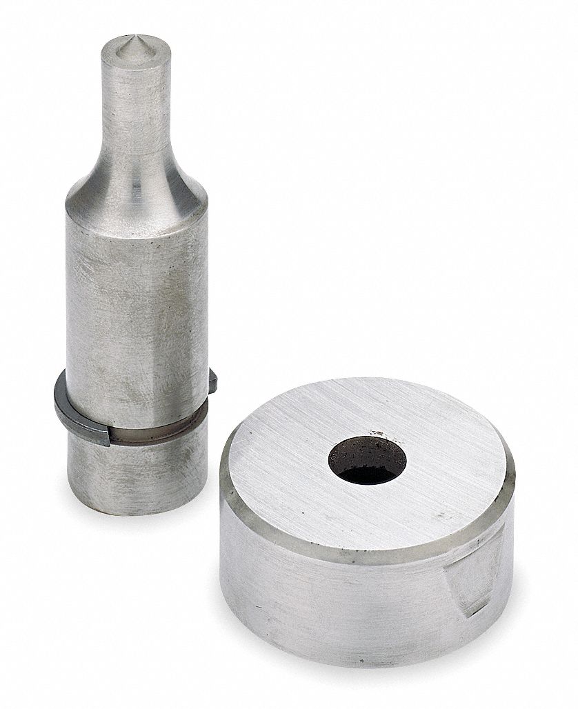 Round Punch/Die Set