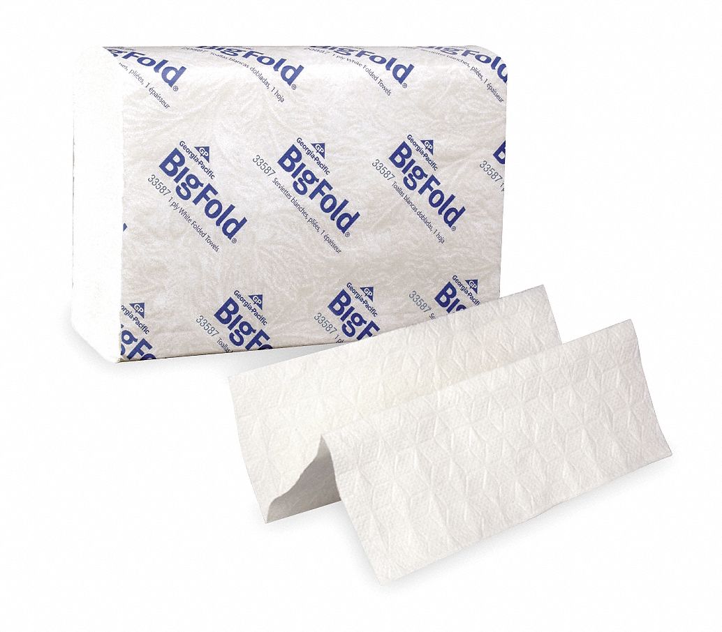 Paper Towel, Multifold, White, PK2200