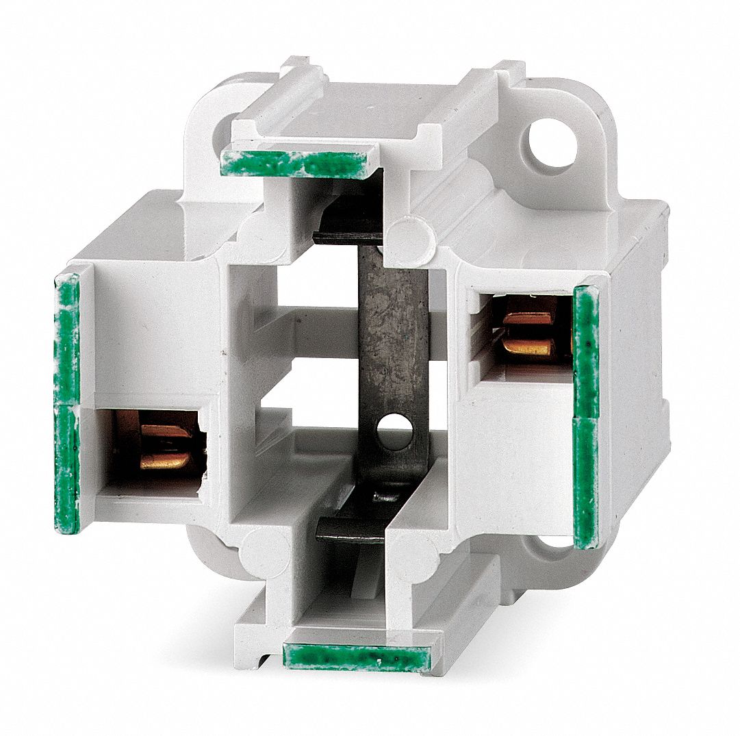 Lamp Holder, 75 W Max