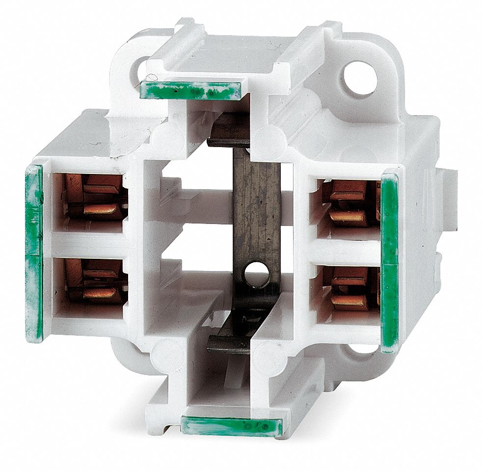 Lamp Holder, 75 W Max