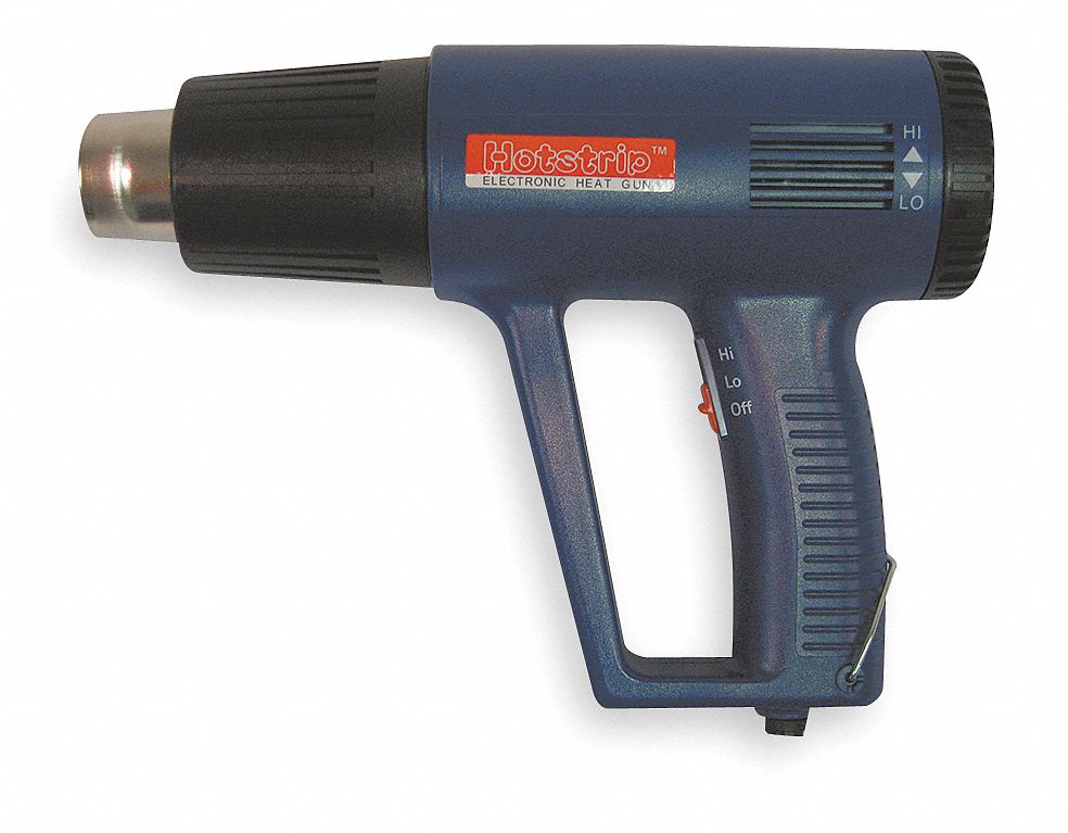 Heat Gun, Handheld