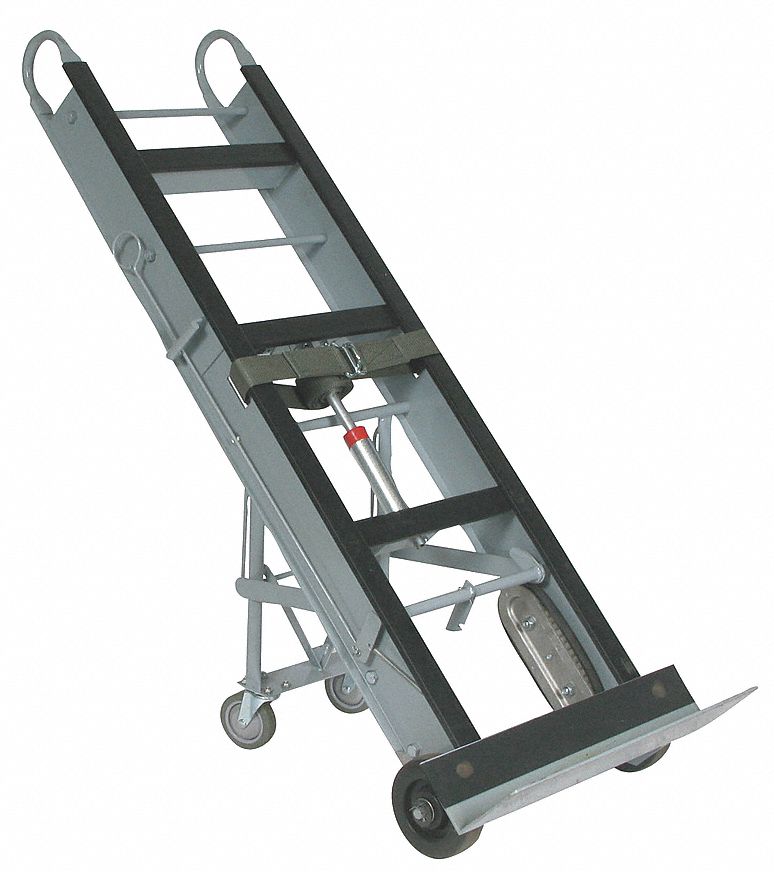 Vending Hand Truck, 550 lb., 61in