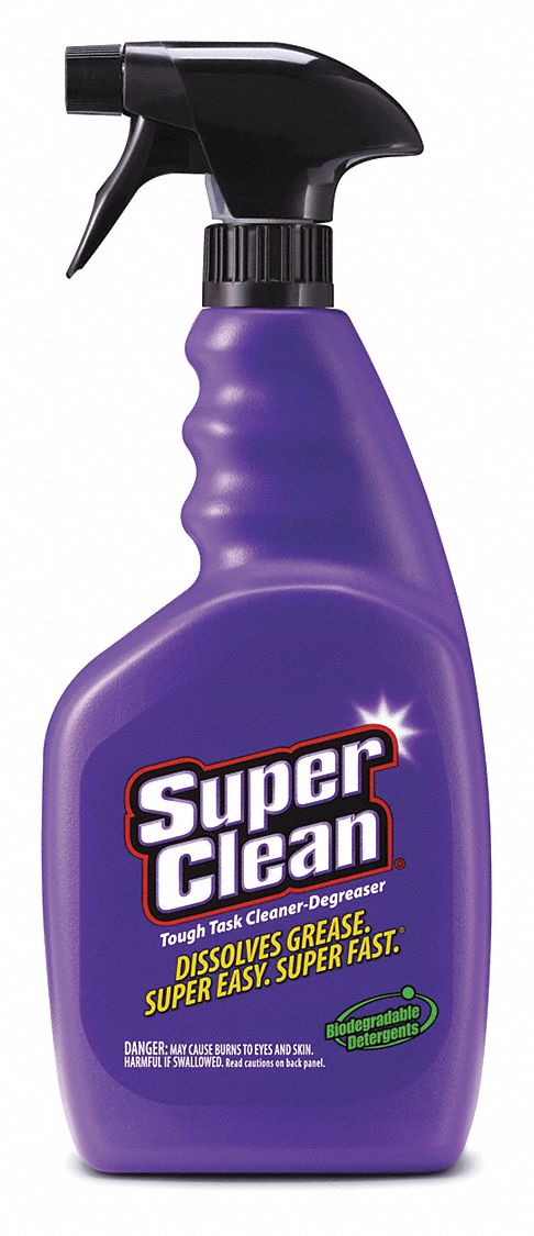 Cleaner-Degreaser, Multi-Purpose, 32 Oz