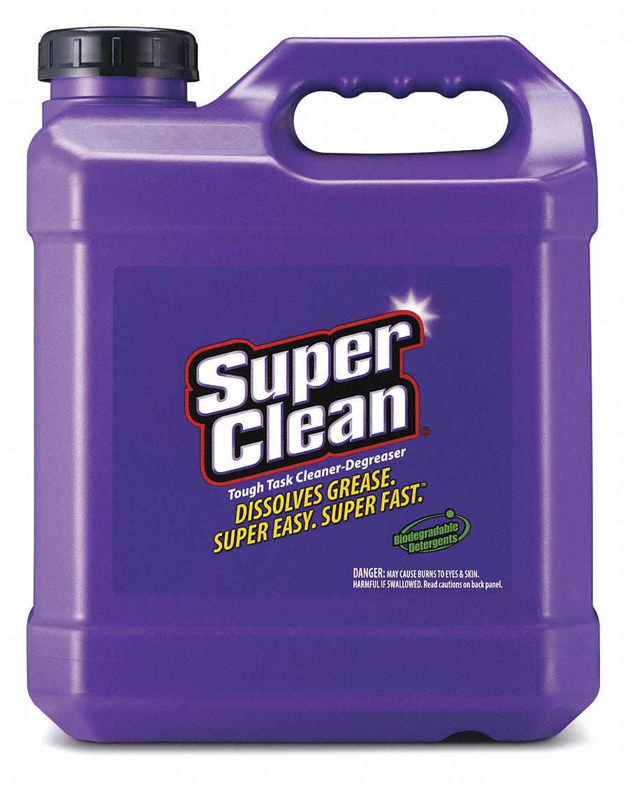 Cleaner-Degreaser, Multi-Purpose, 2.5 Gal