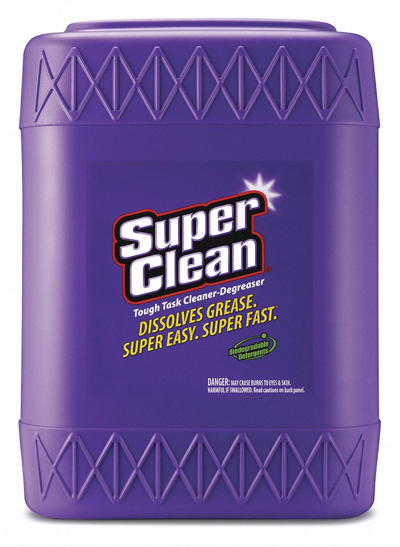 Cleaner-Degreaser, Multi-Purpose, 5 Gal