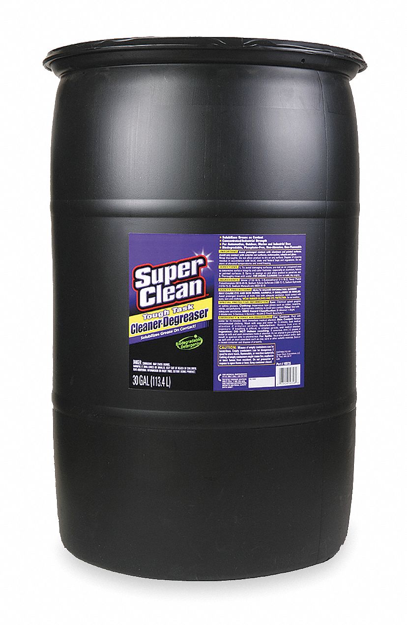 Cleaner-Degreaser, Multi-Purpose, 30 Gal
