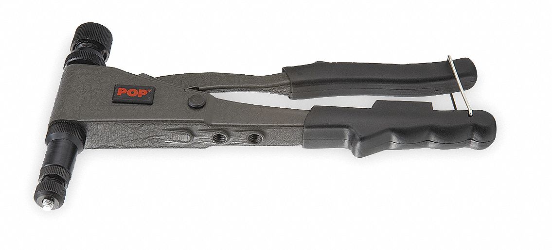 Rivet Nut Tool, 6/32, 8/32, 10/24 & 1/4 In