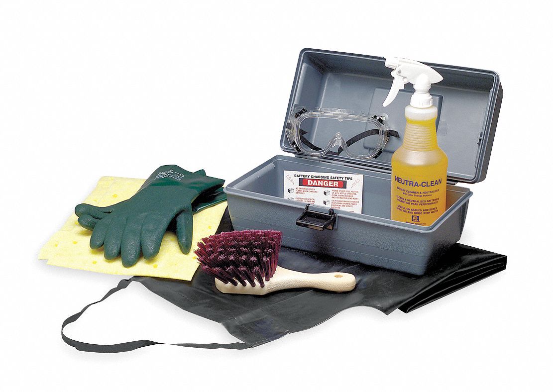 Battery Safety Kit