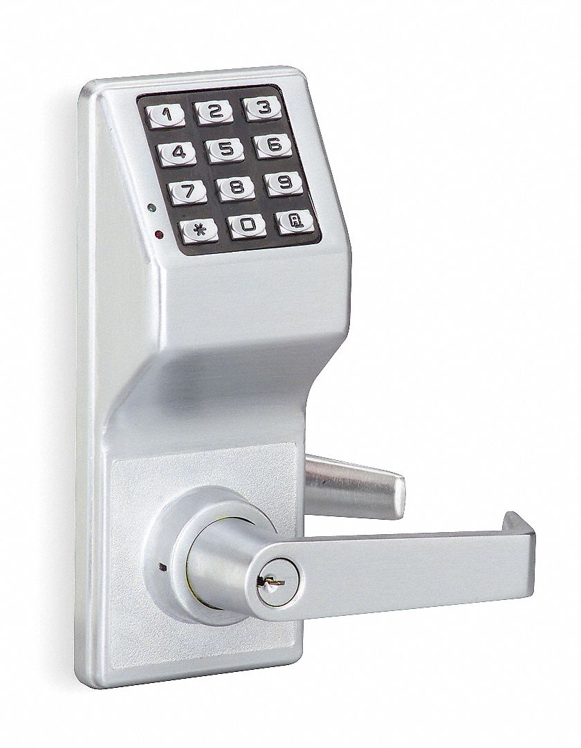 Lock, Access Control