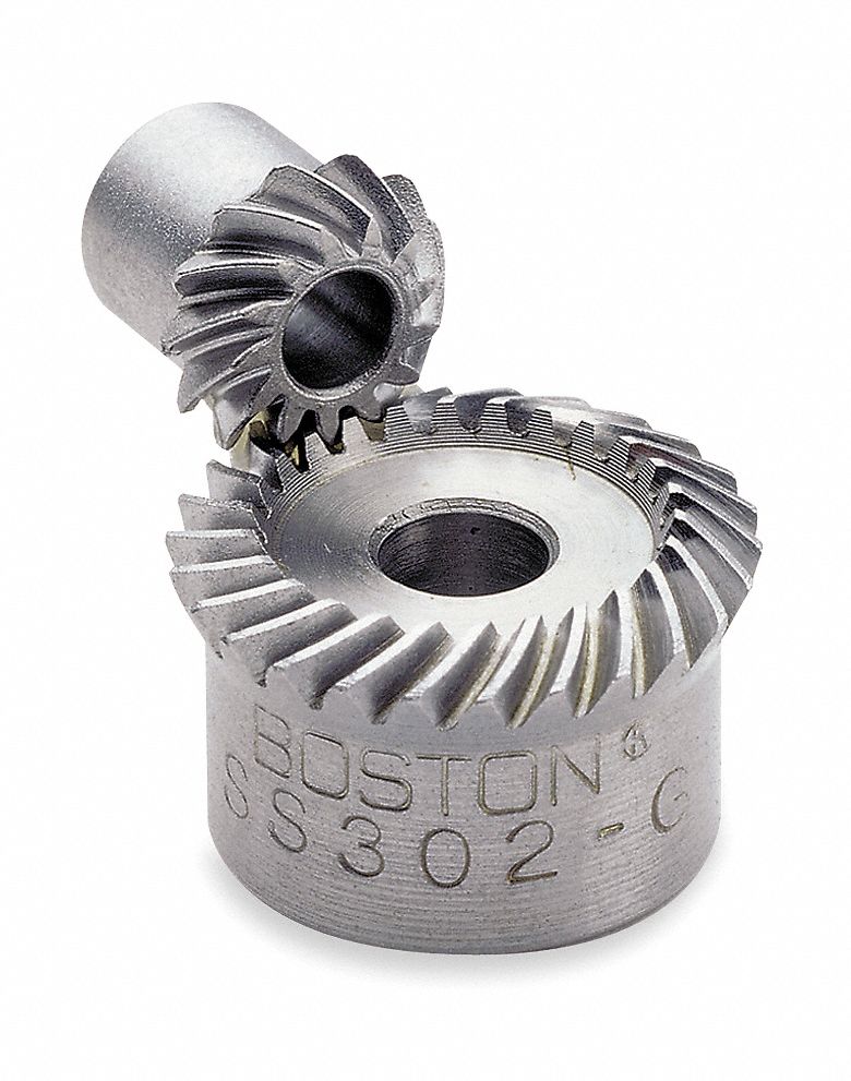 Spiral Bevel Gear Set