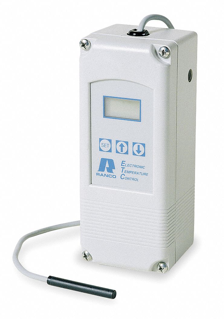 Temperature Control, 120/208-240 V