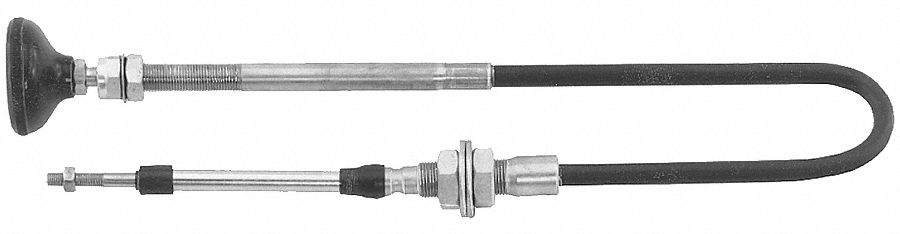 PTO Cable, EZ Glide, 96 In