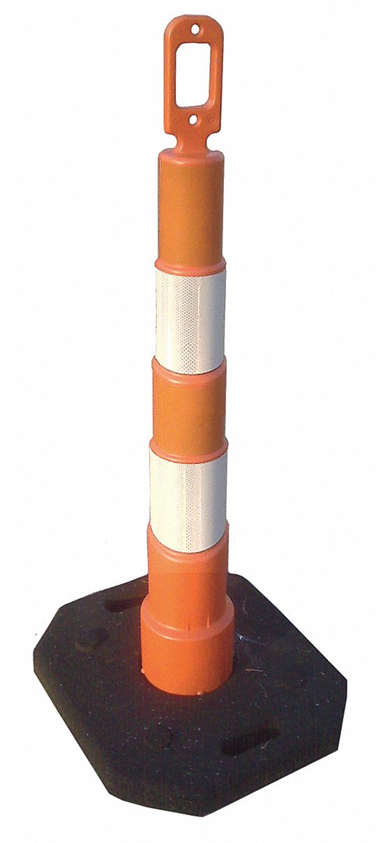 Trim Line Base, Black, 15 In L