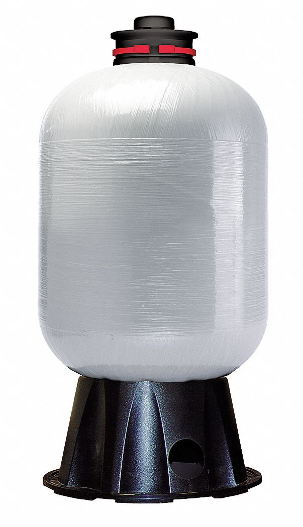 Fibrewound Water Tank, Precharged, 85 Gal.