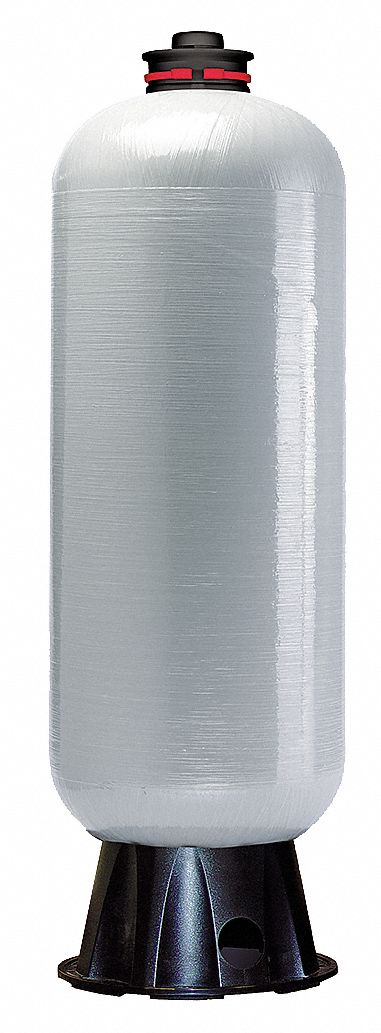 Fibrewound Water Tank, Precharged, 119Gal.