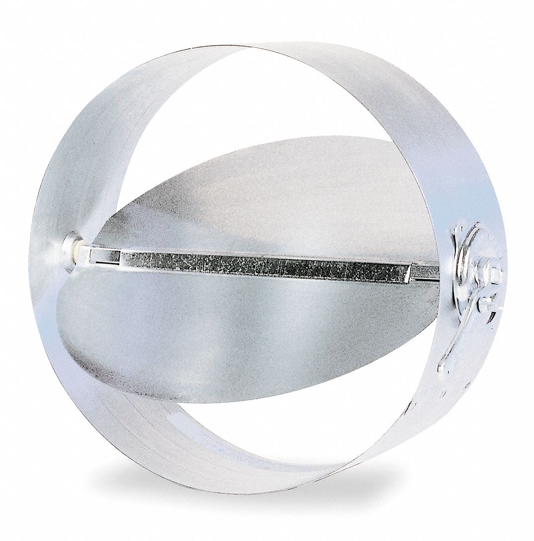 Damper, Balancing