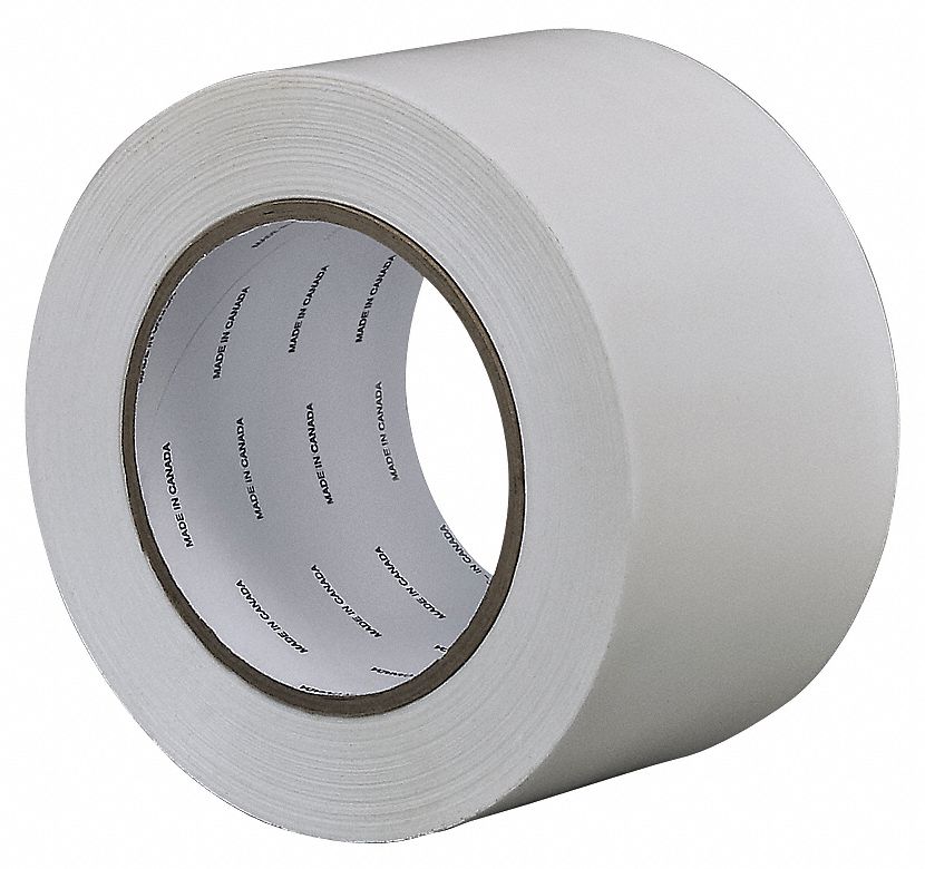 Single Coated Film Tape, 9 Mil, W 2 In