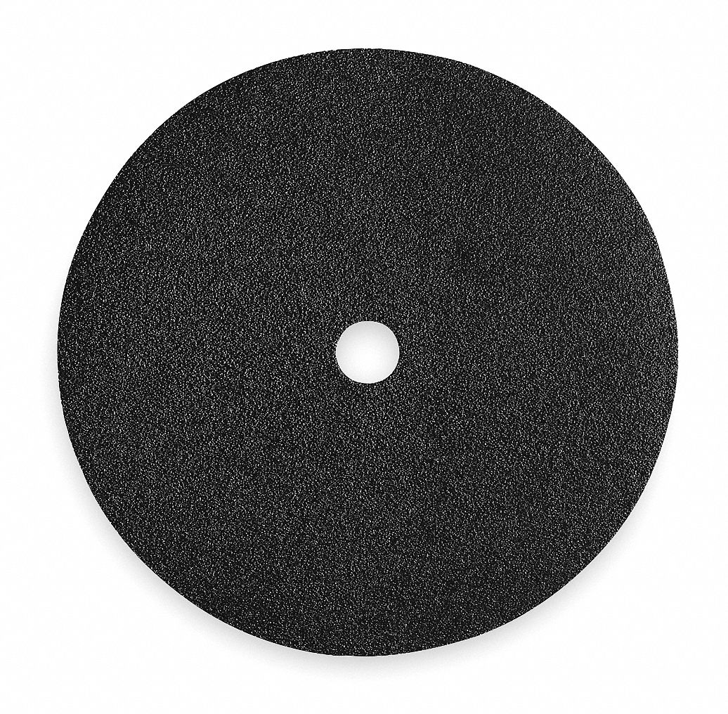 Arbor Mt SandingDisc, 5x7/8, 24G, PK5