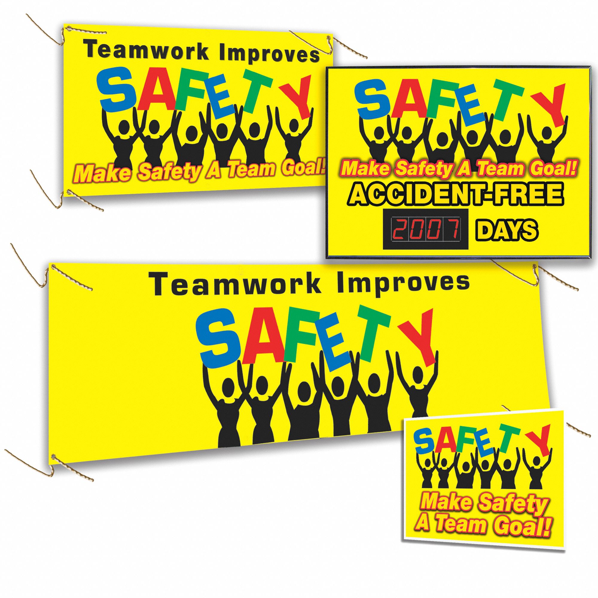 Safety Scoreboard, ENG, PK4