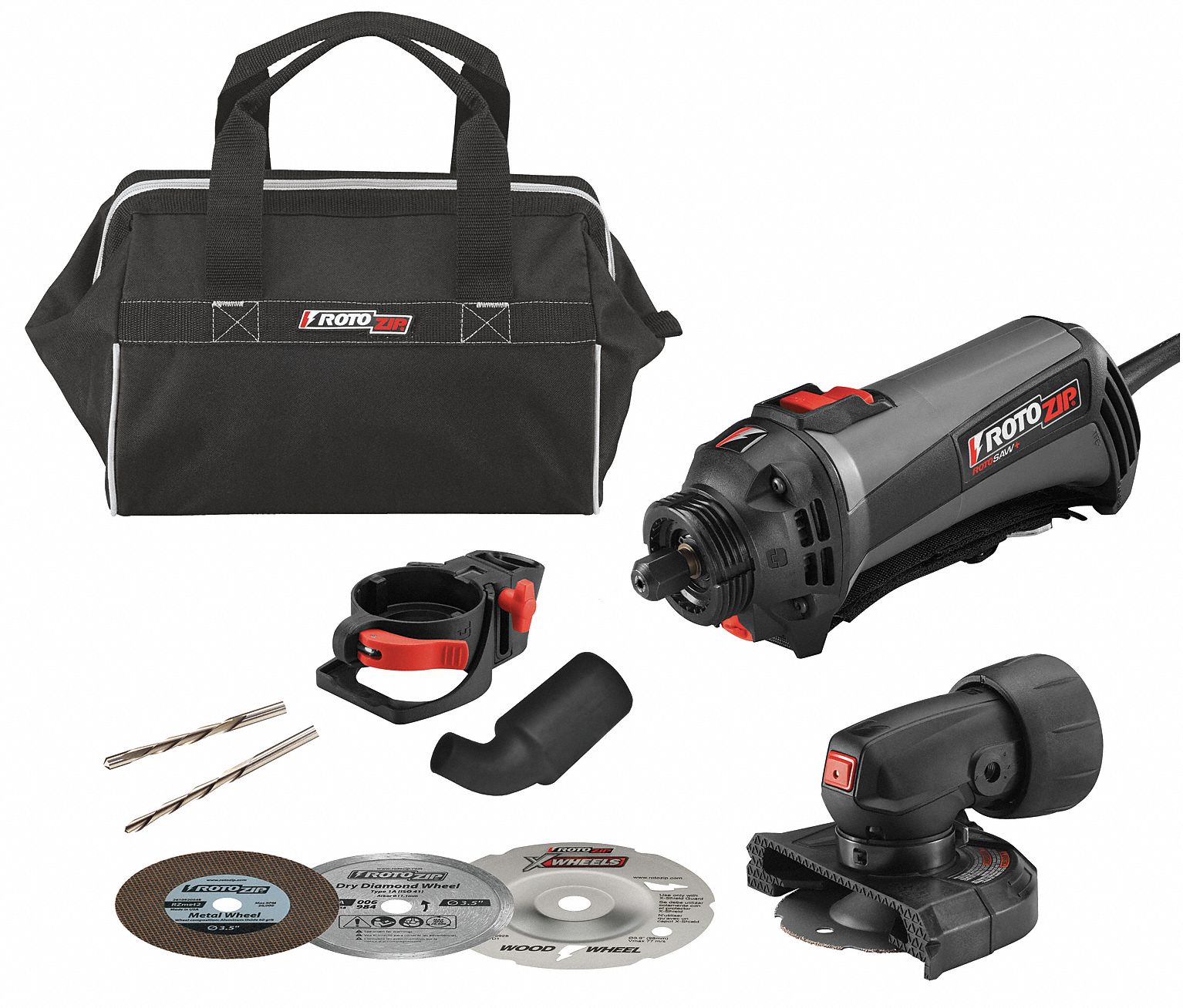 Spiral Saw Kit, 120 V