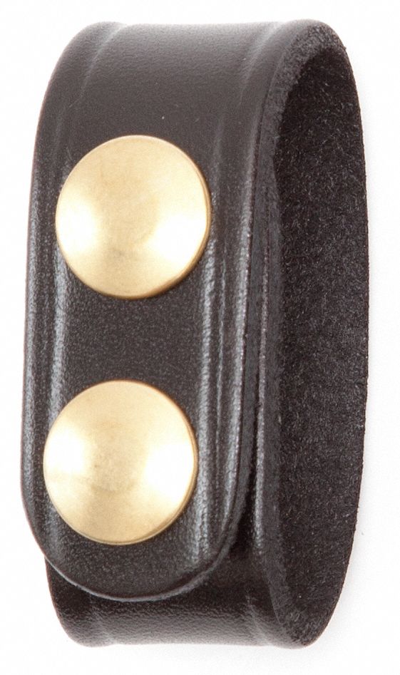 Belt Keeper, Universal, Black