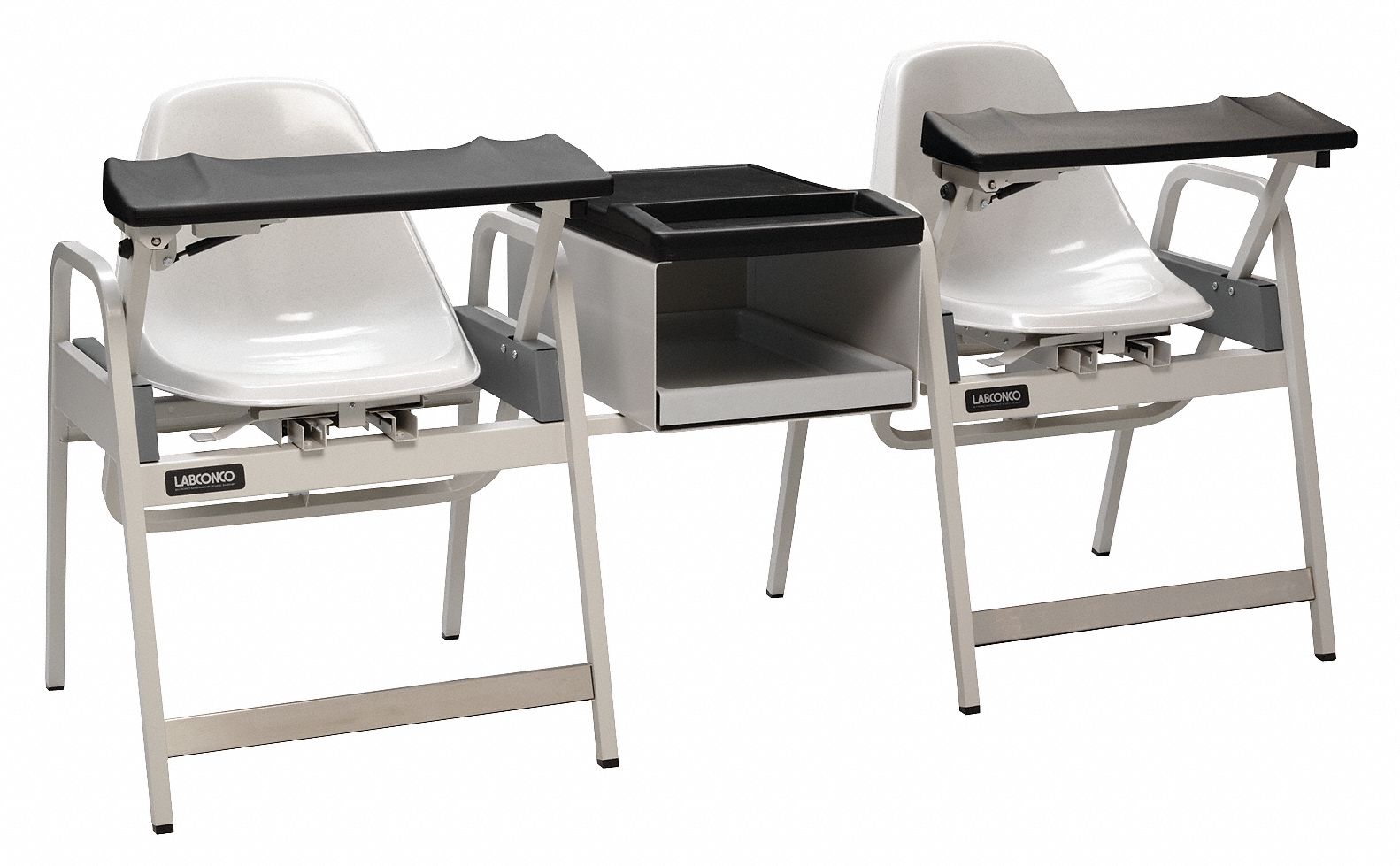 Double Blood Drawing Chair