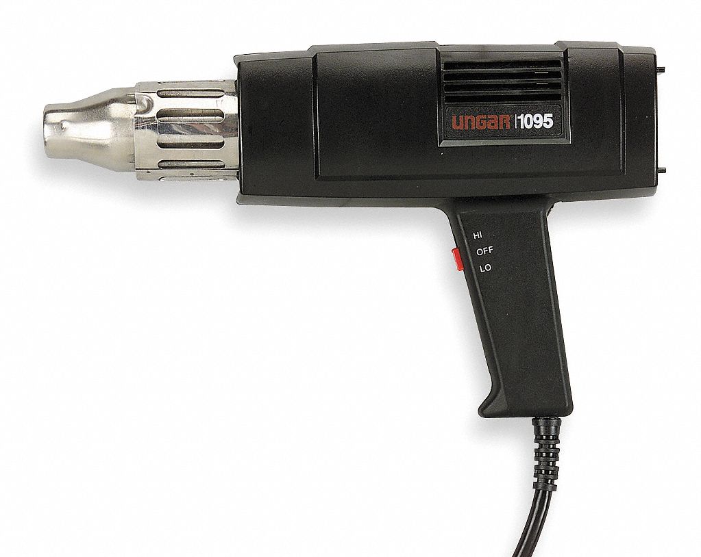 Dual Temperature Heat Gun
