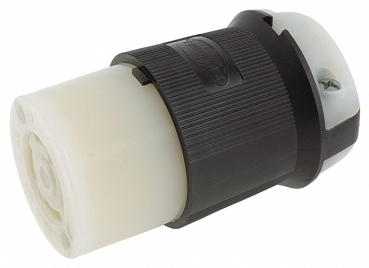 Connector Body, 30 A, L15-30