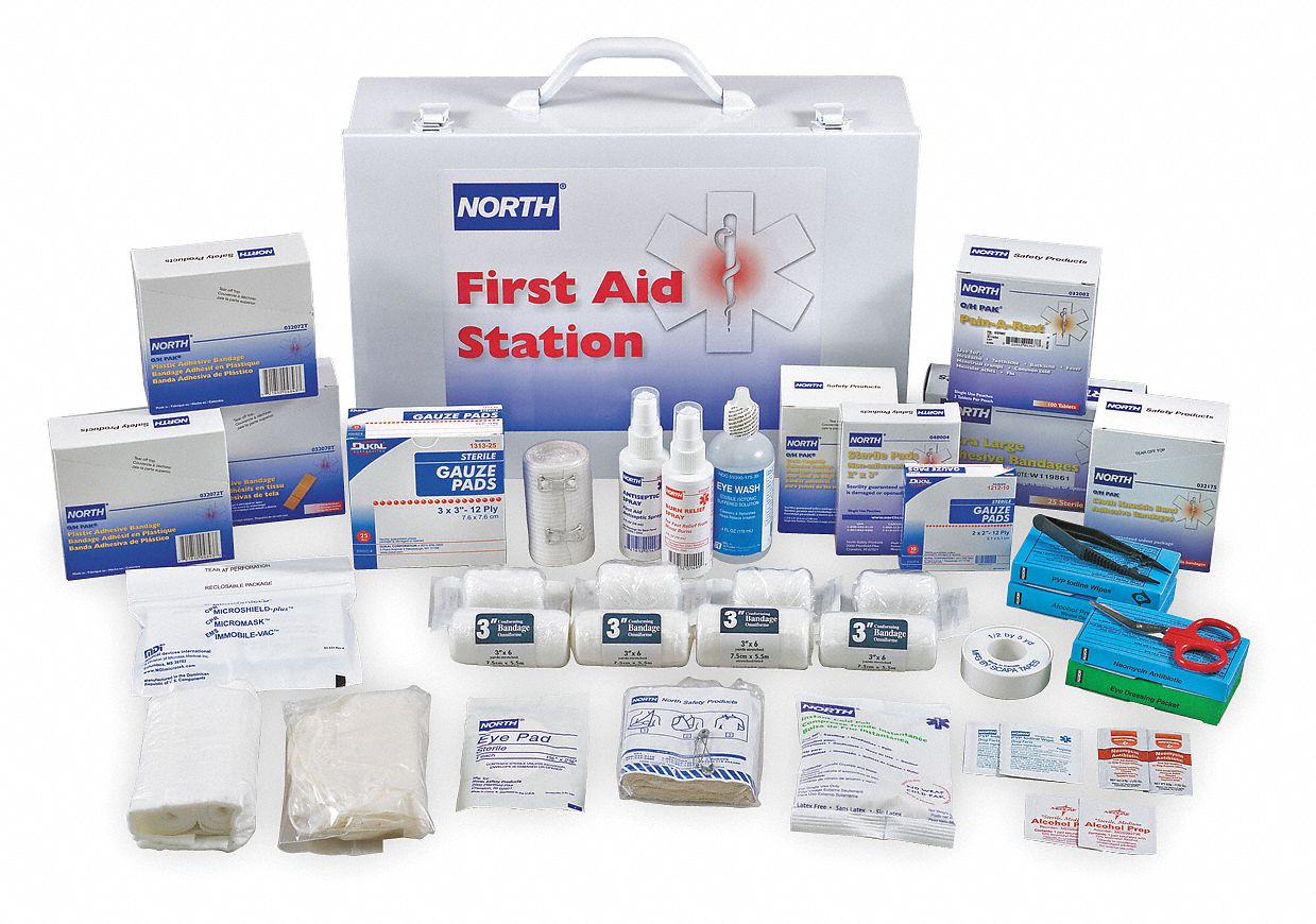 Kit, First Aid