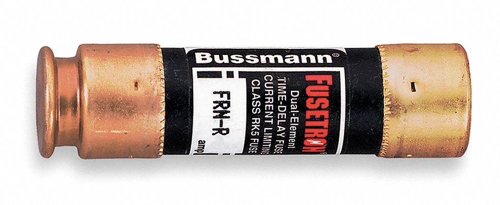 Fuse, 50A, 13/16 Dia, K Holder